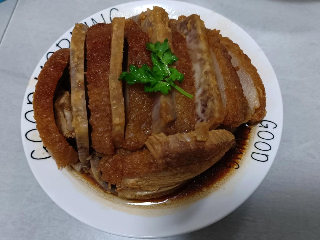 广西扣肉（咸柠扣肉）