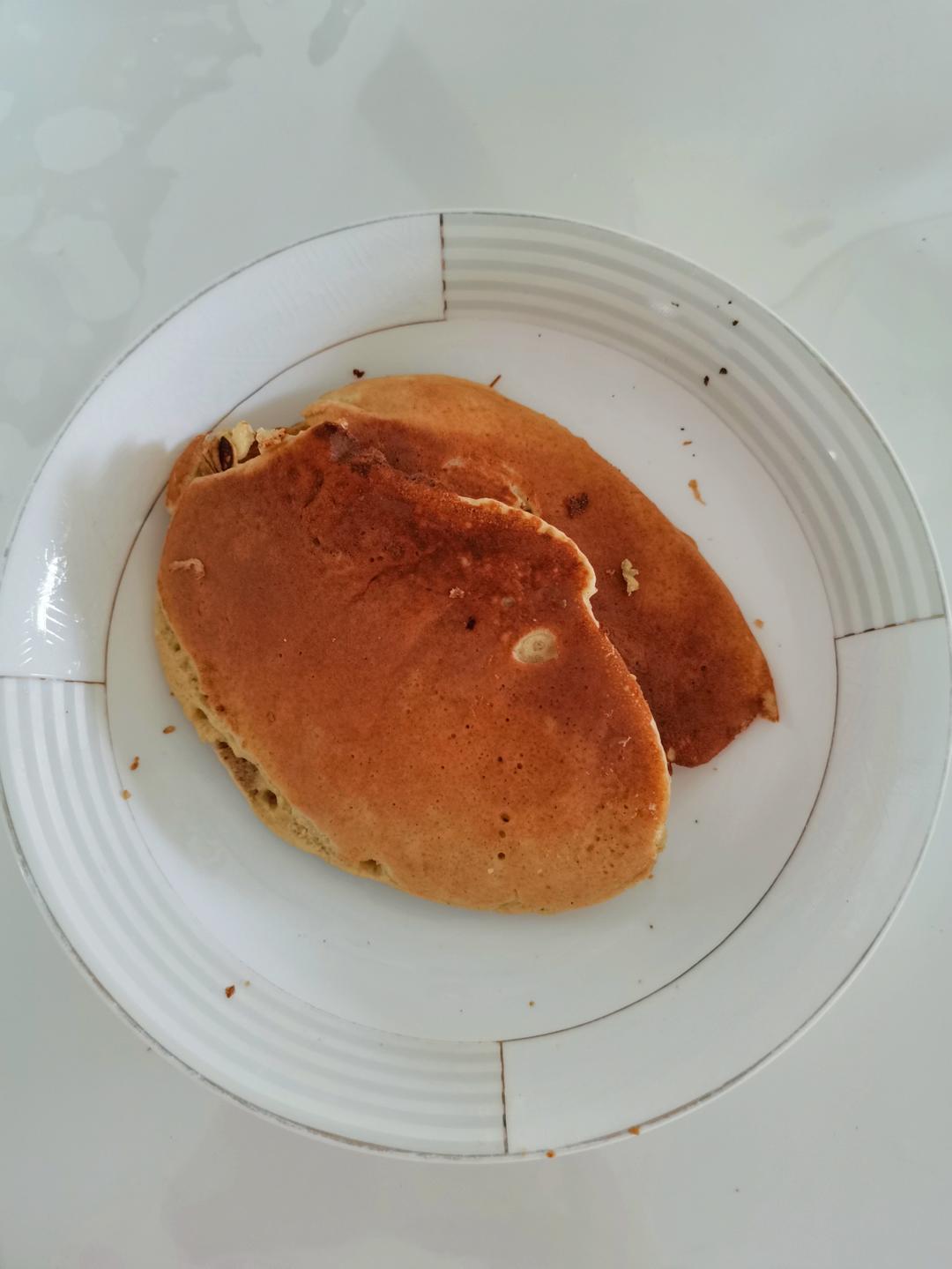 玉米松饼（发酵版本）