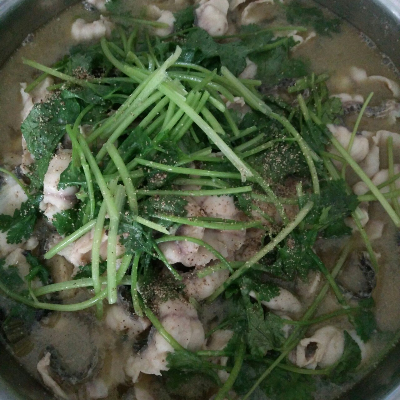 酸菜鱼