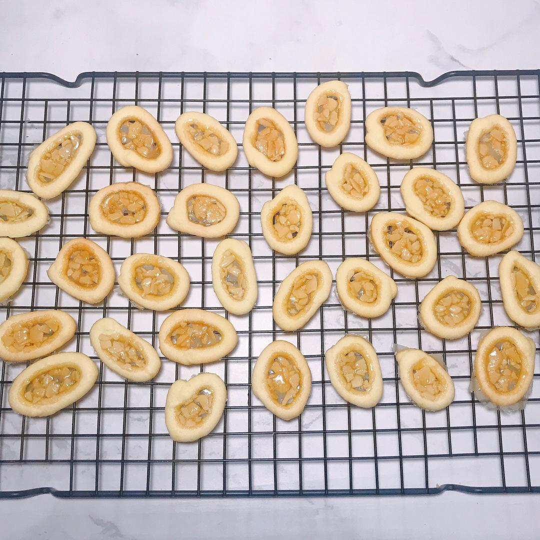 罗马盾牌饼干