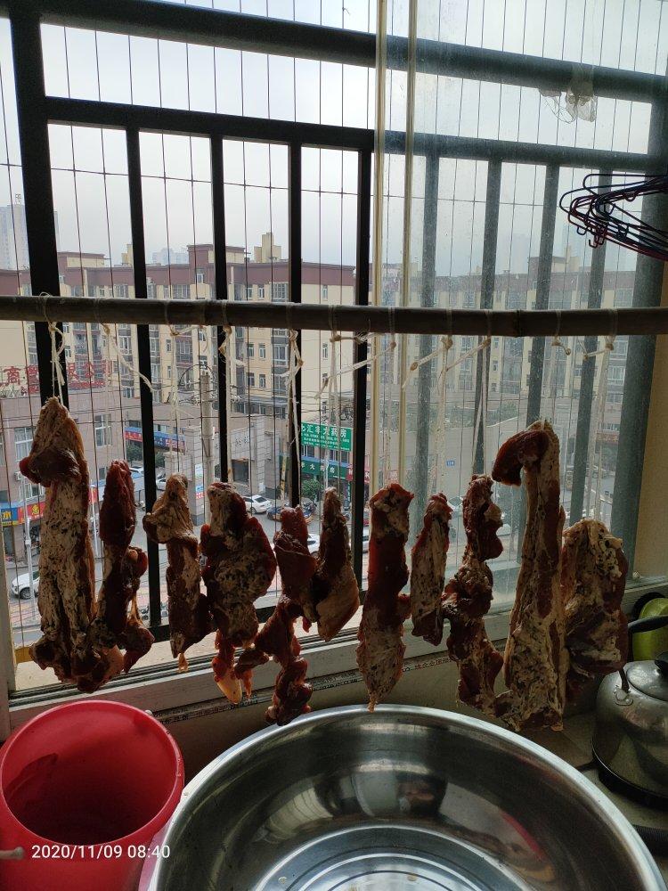 年夜饭必备之一：自制腊肉，6年老方子，做法简单