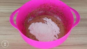 【一厨作】VOL29铸铁锅版芈月传红枣糕的做法 步骤6