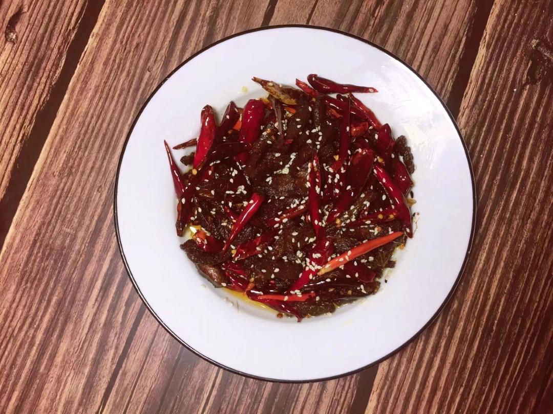 无敌江湖 冷吃牛肉