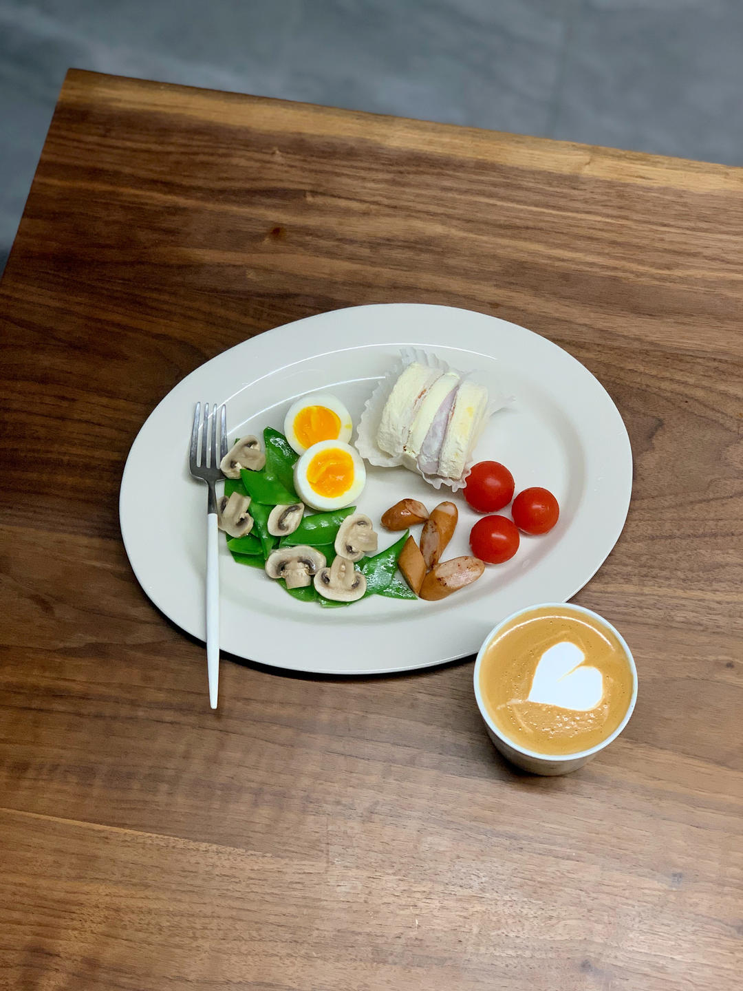 郭大侠的工作日快手早餐卡