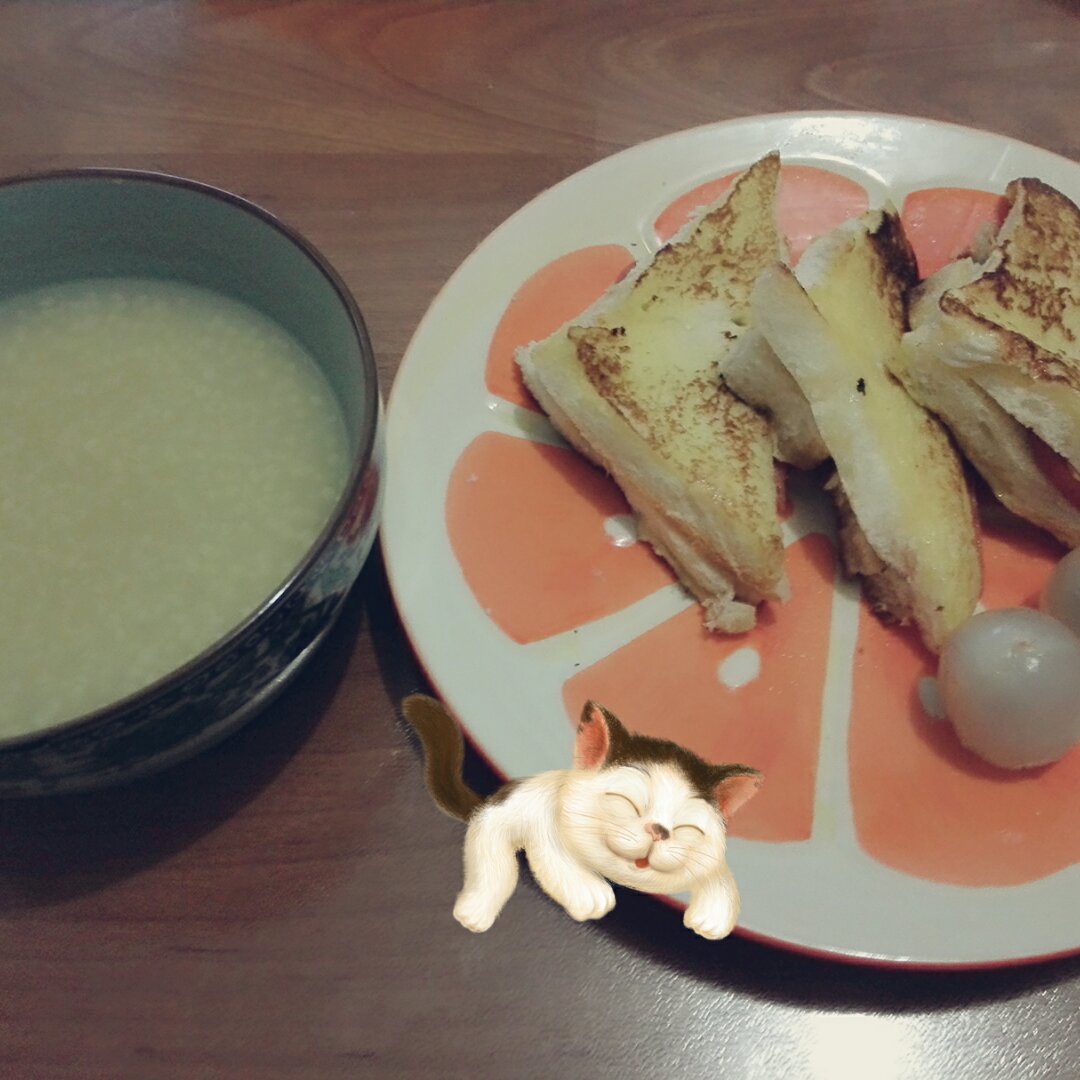 美味西多士
