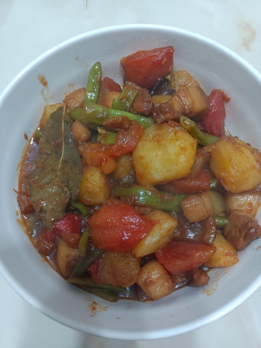 东北乱炖