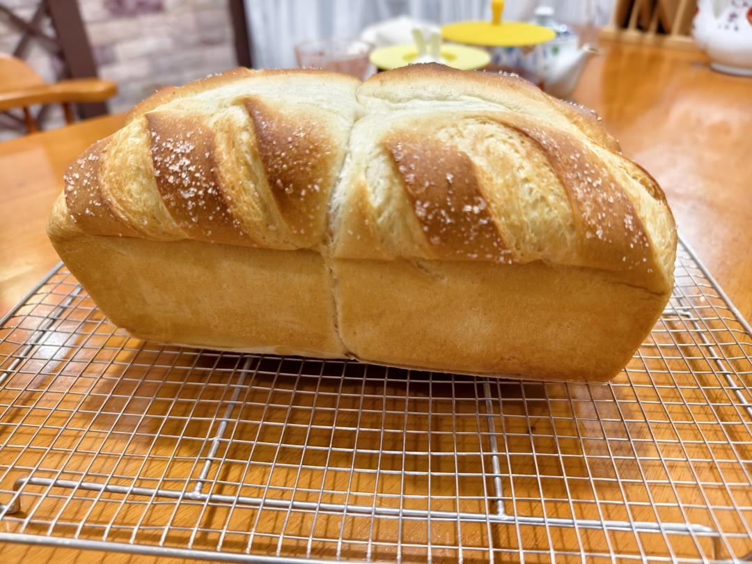 黄油砂糖排排包