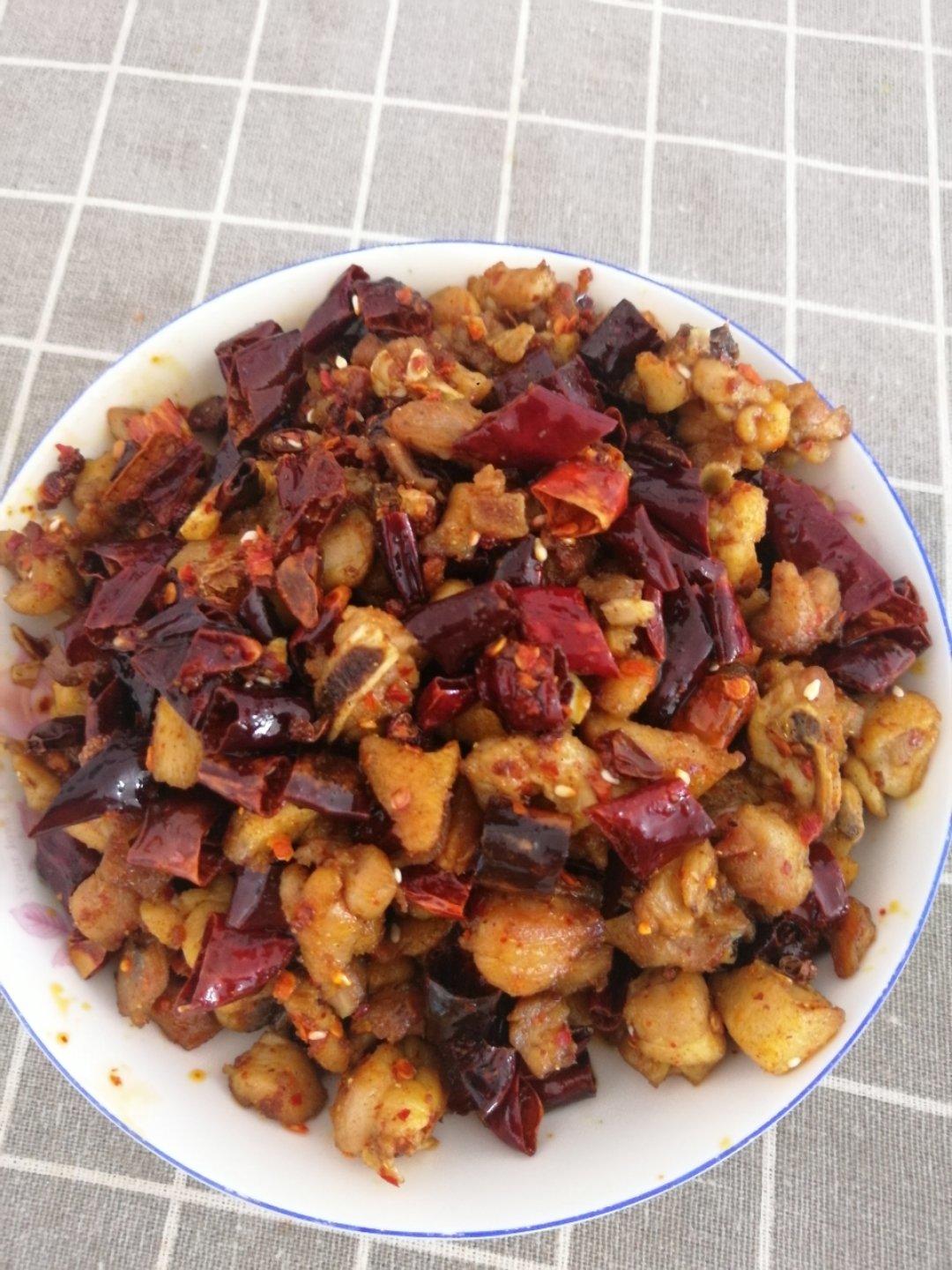 厨师长教你：自贡“冷吃兔”的家常做法，独特的味道总能让人回忆