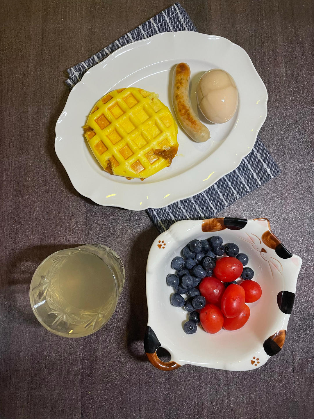 煤灰的三餐（持续记录）