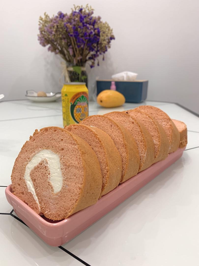 小四卷～风靡美食群的美味蛋糕卷