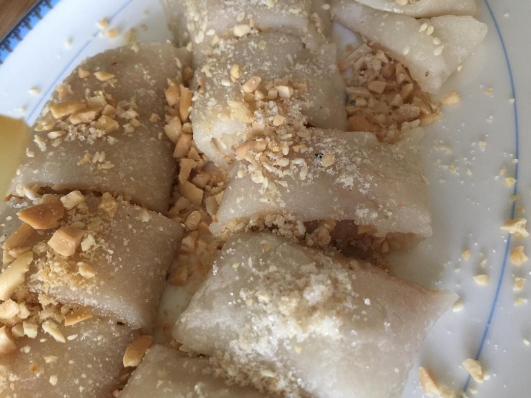 花生糯米甜薄撑
