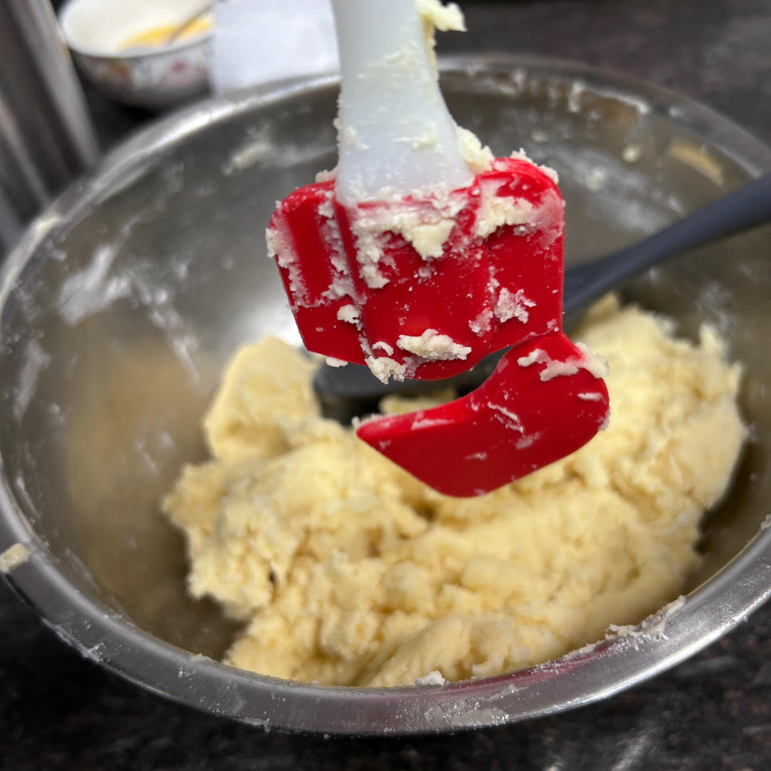 柿柿如意曲奇饼干