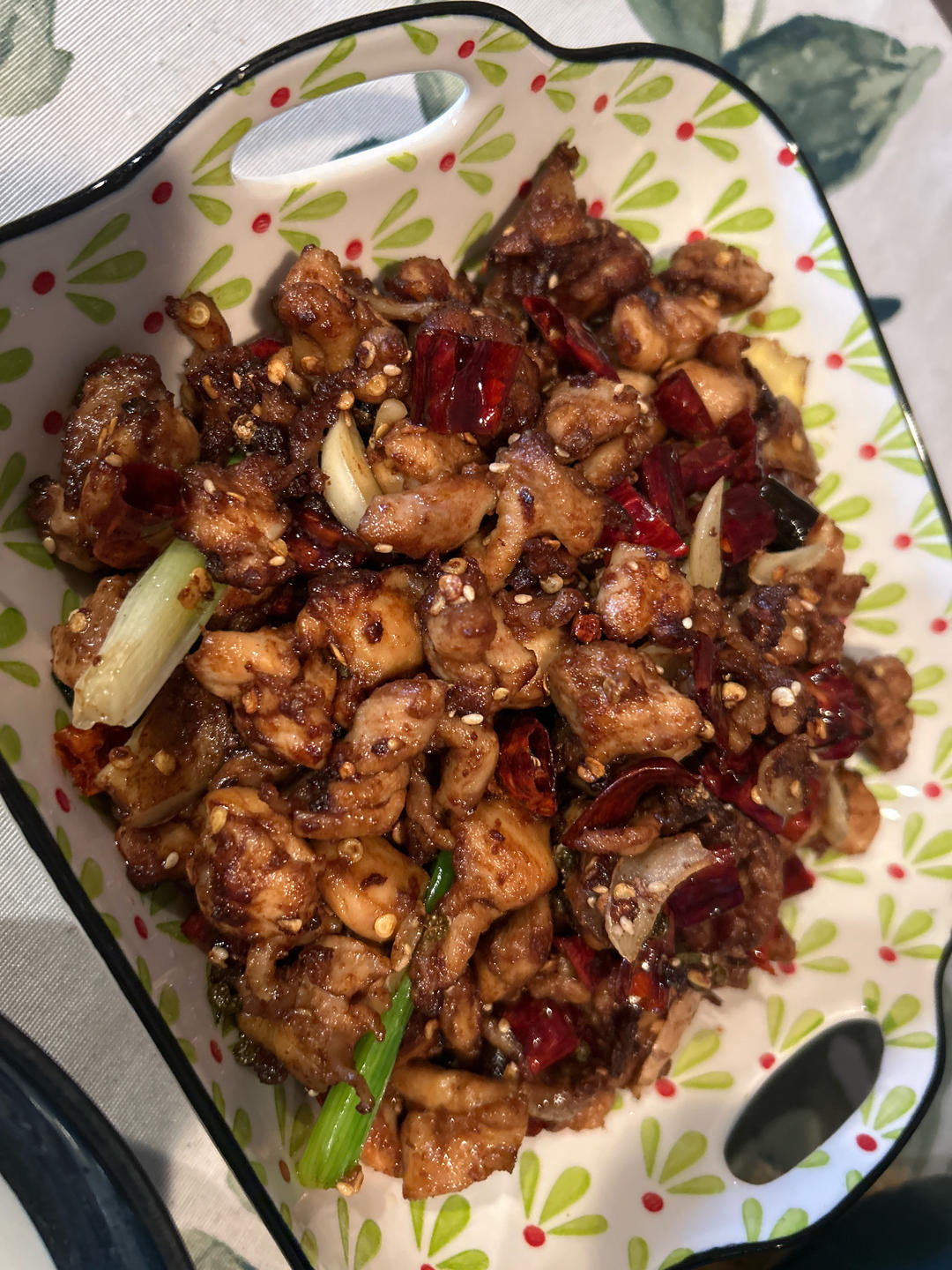 超下饭的辣子鸡丁