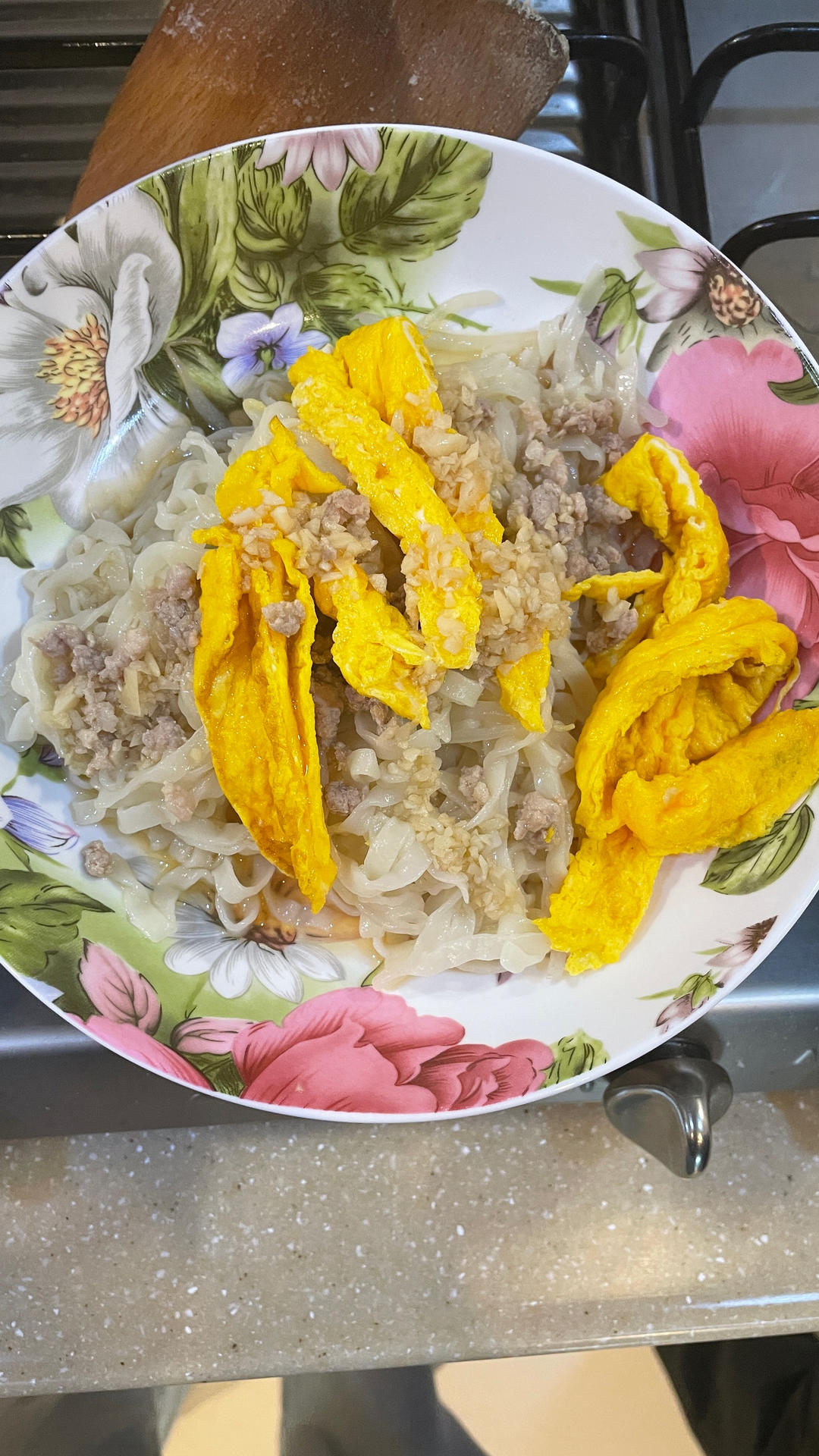 温州拌面——想家的味道