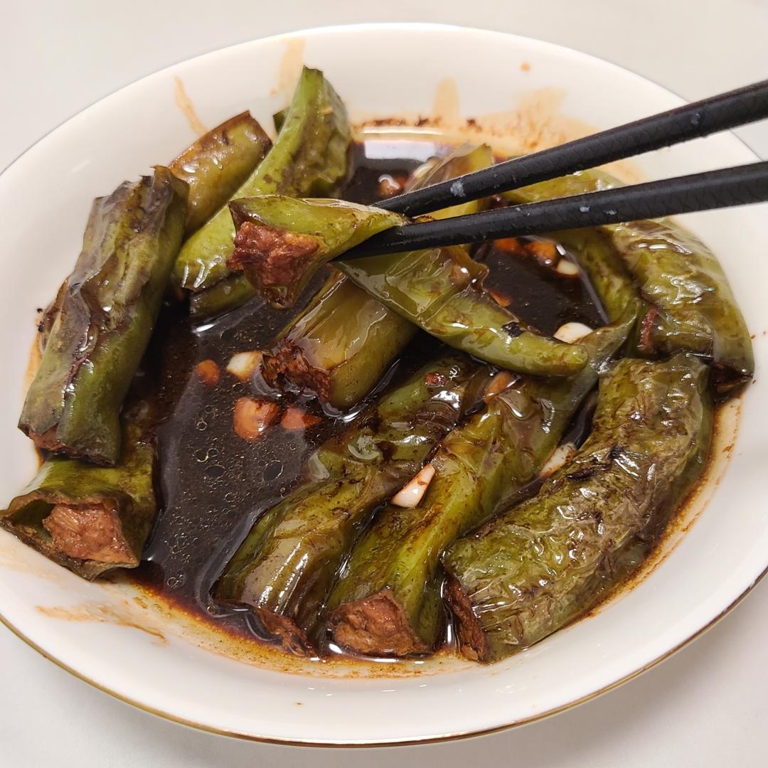 虎皮青椒
