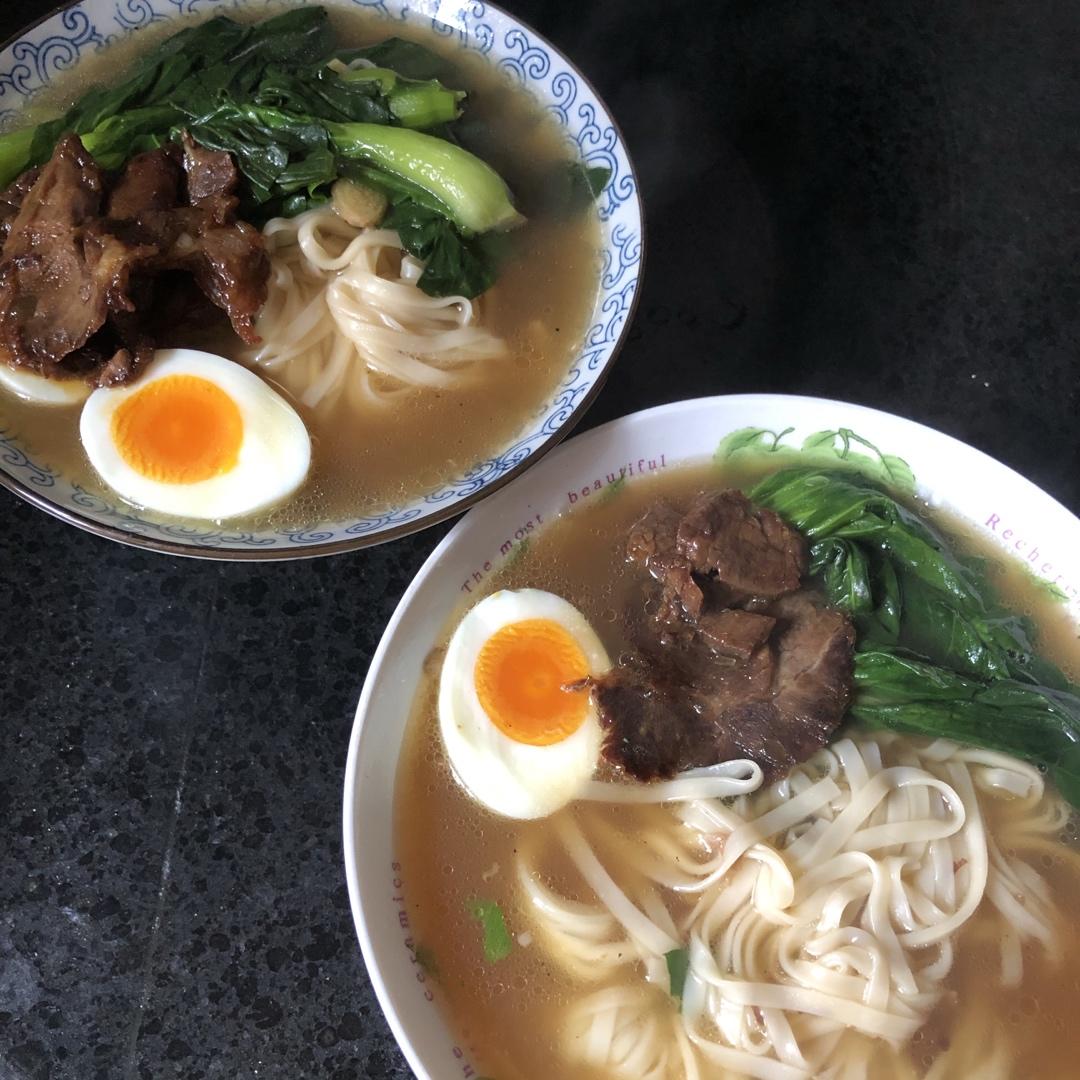 卤牛肉