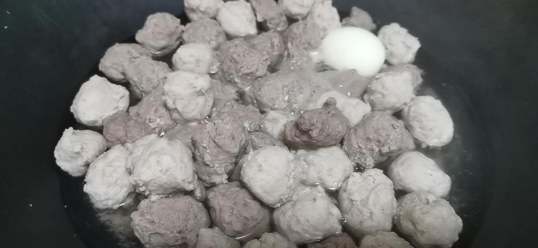 Q弹牛肉丸