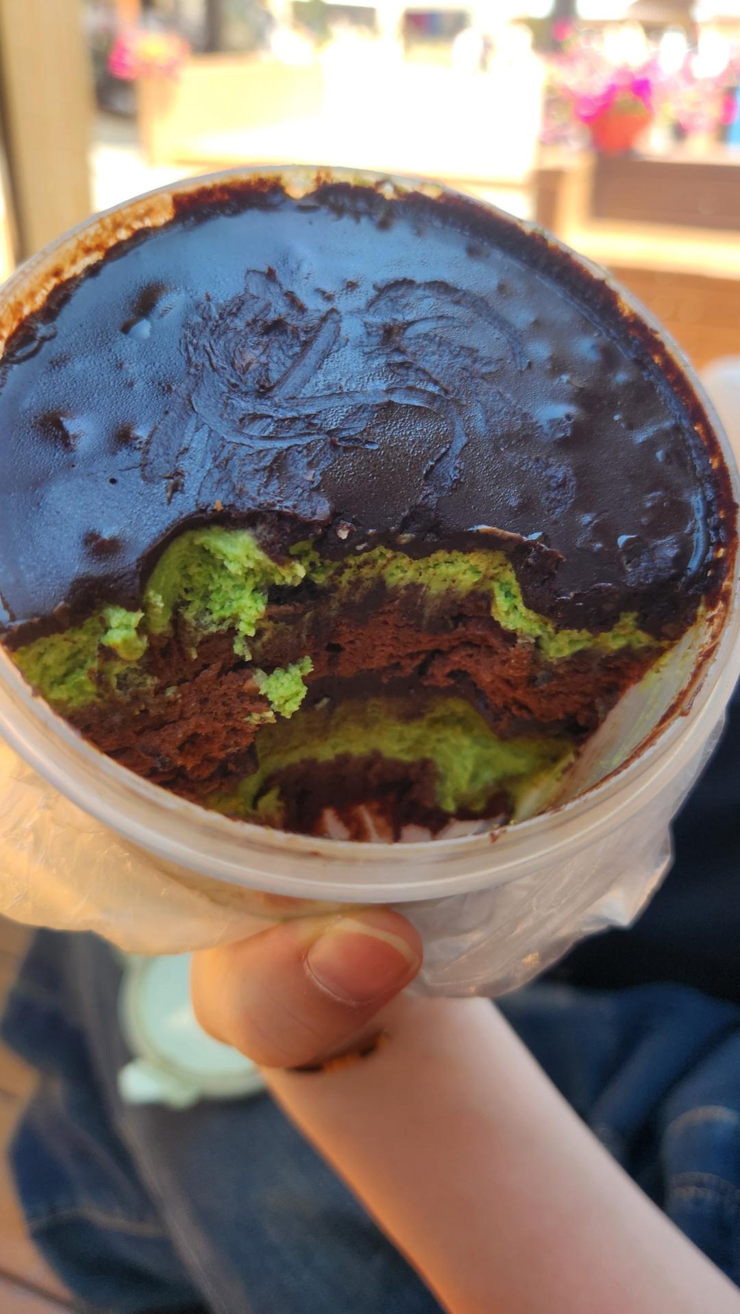 我找不到比这个更好吃的了‼️浓郁抹茶和豆香