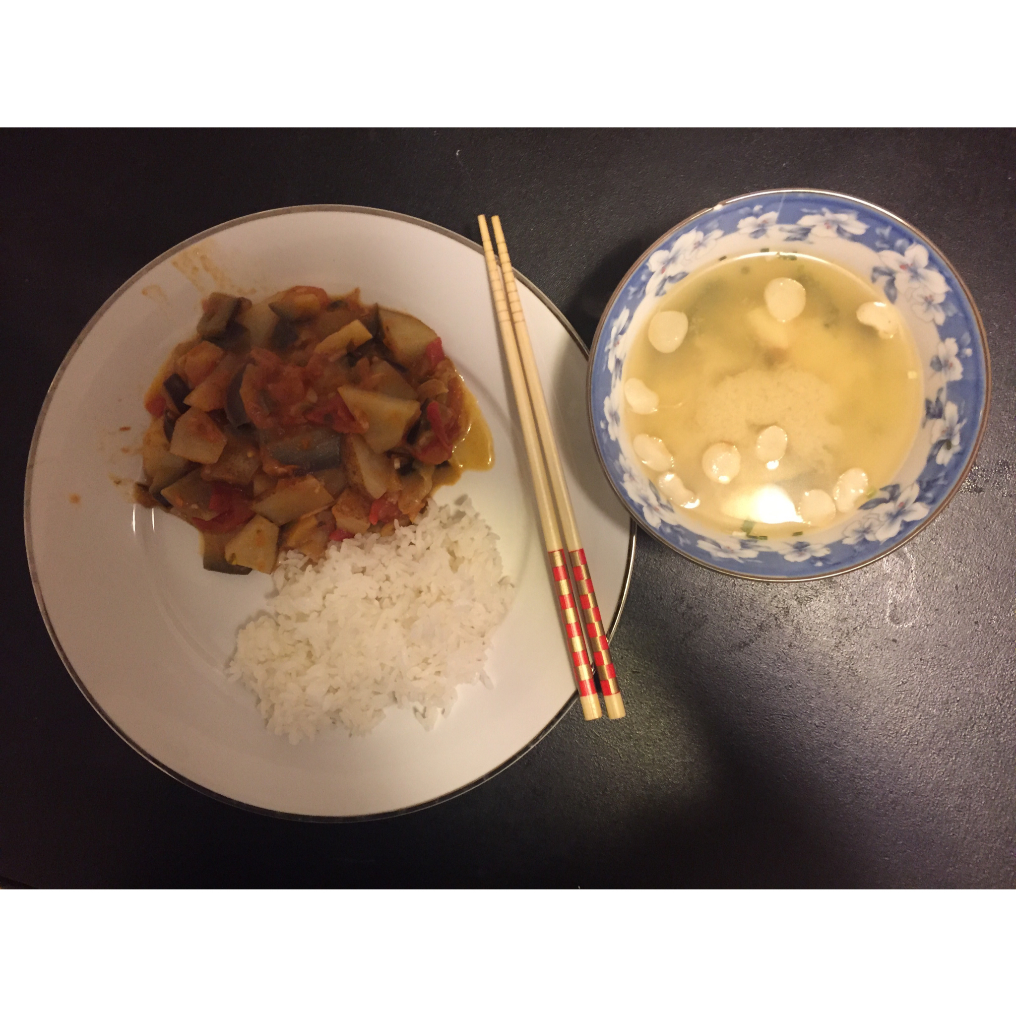 东北乱炖  —— 西红柿土豆茄子篇