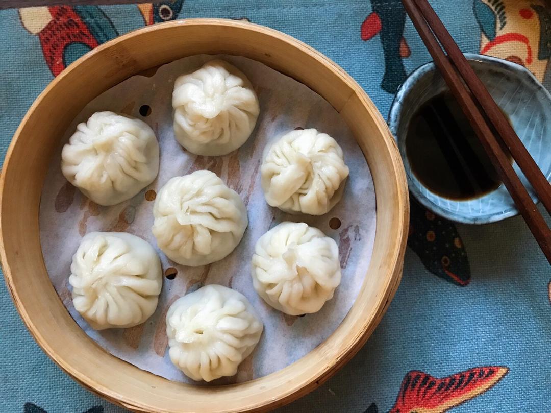 南翔小笼包