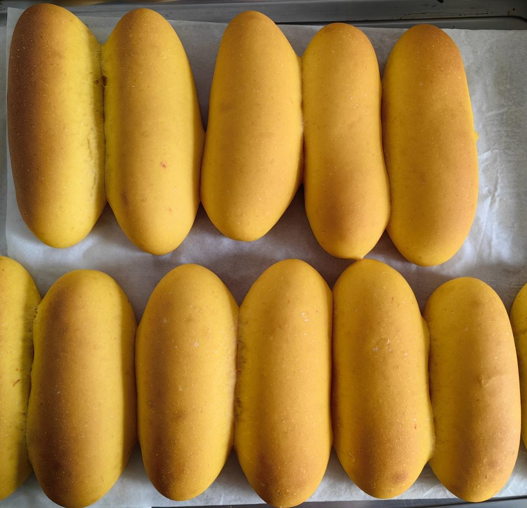 胡萝卜餐包🥕🍞