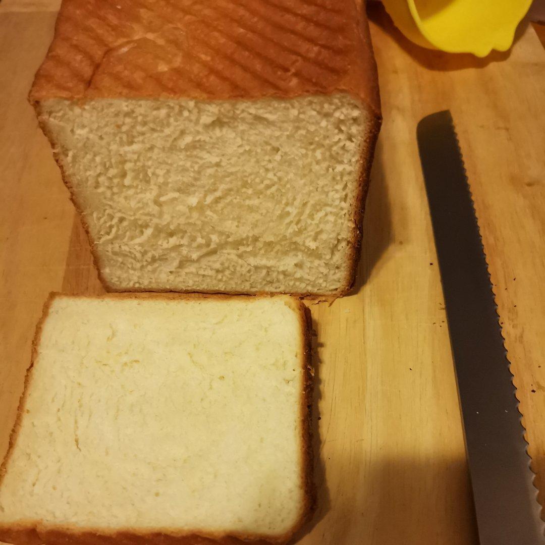 烘焙两年回归零失败可以切片的早餐吐司