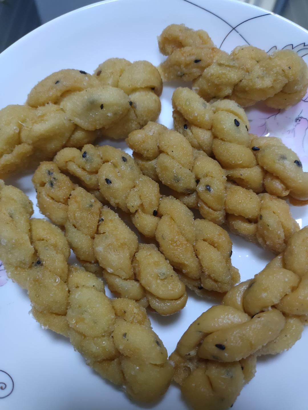 焦脆酥香༄「老式小麻花」༄咸口‼️‼️