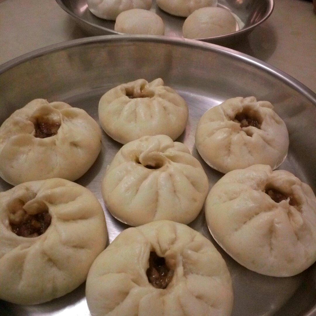 叉烧包