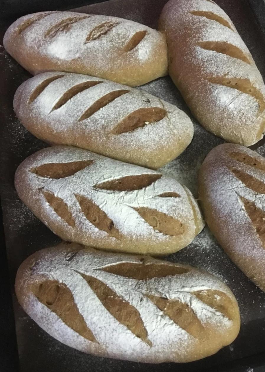 红糖燕麦桂圆软欧的做法