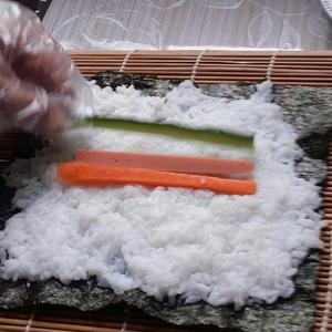 寿司的做法 步骤2