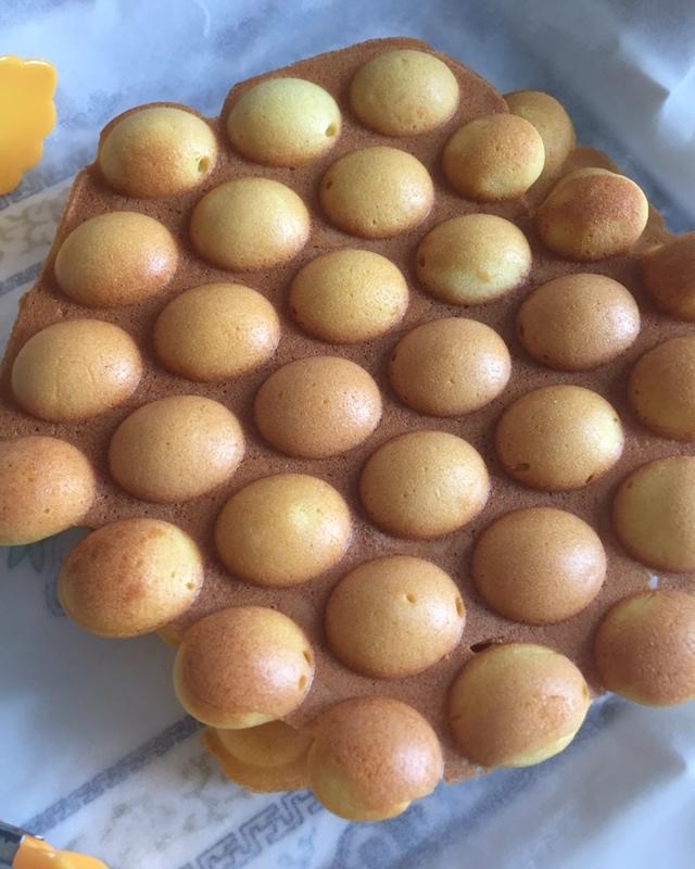 原味鸡蛋仔