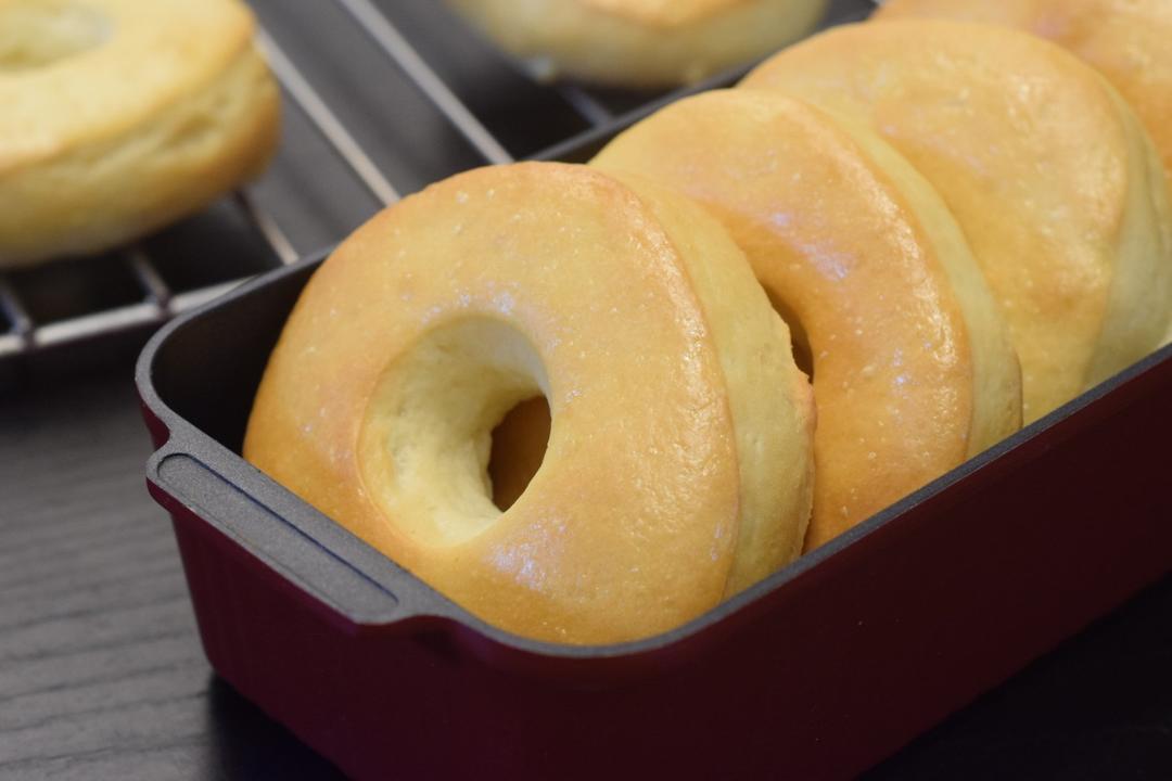 全世界最好吃没有之一的汤种布里欧修老面包