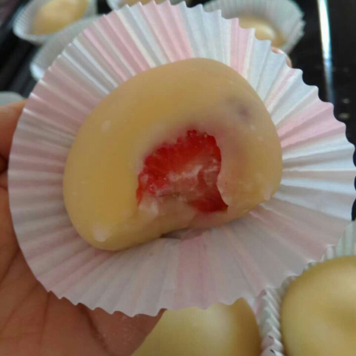 人气爆棚雪媚娘