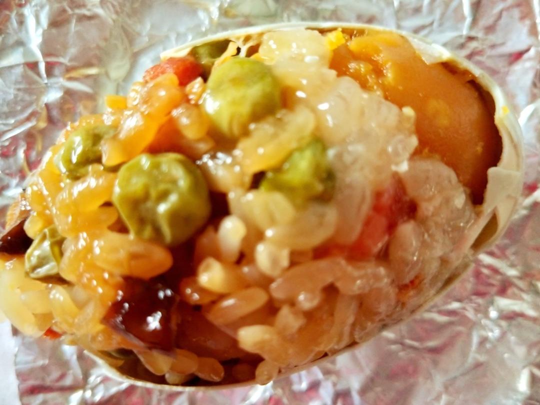 糯米蛋-好吃到要爆炸