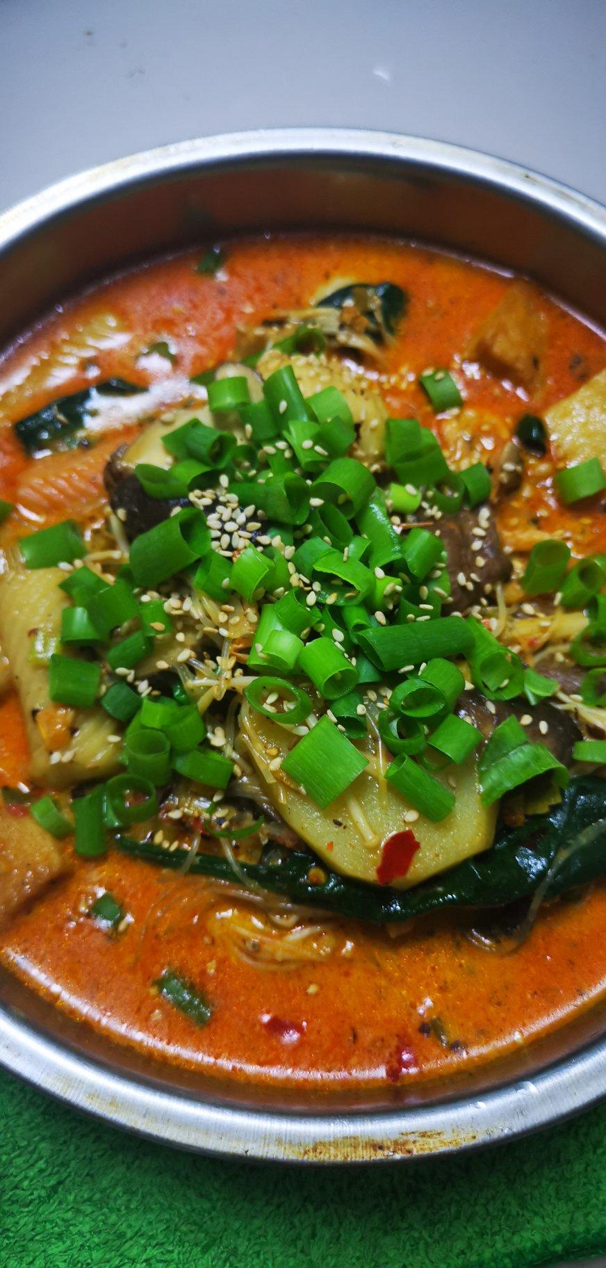 自制麻辣烫