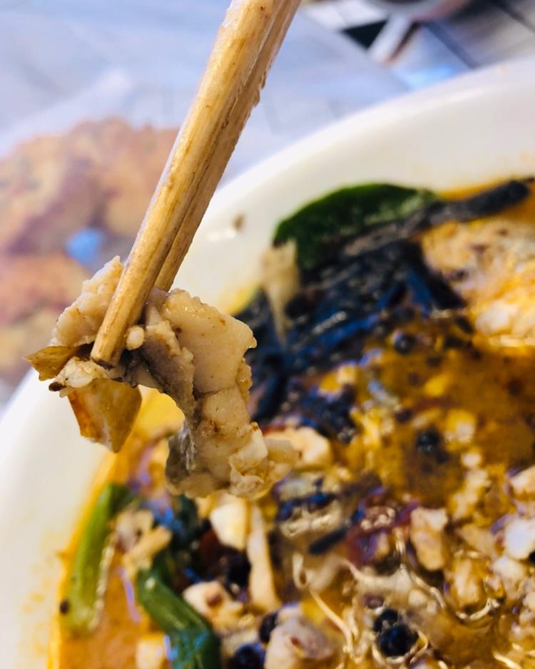 水煮鱼片