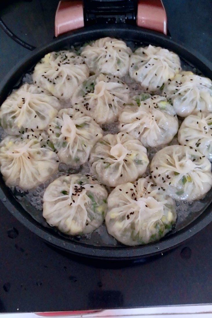 小生煎包子