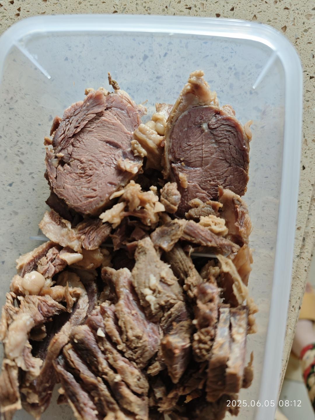 极简·古法｜酱牛肉·卤牛肉·牛腱子｜卡卡爸·不藏私