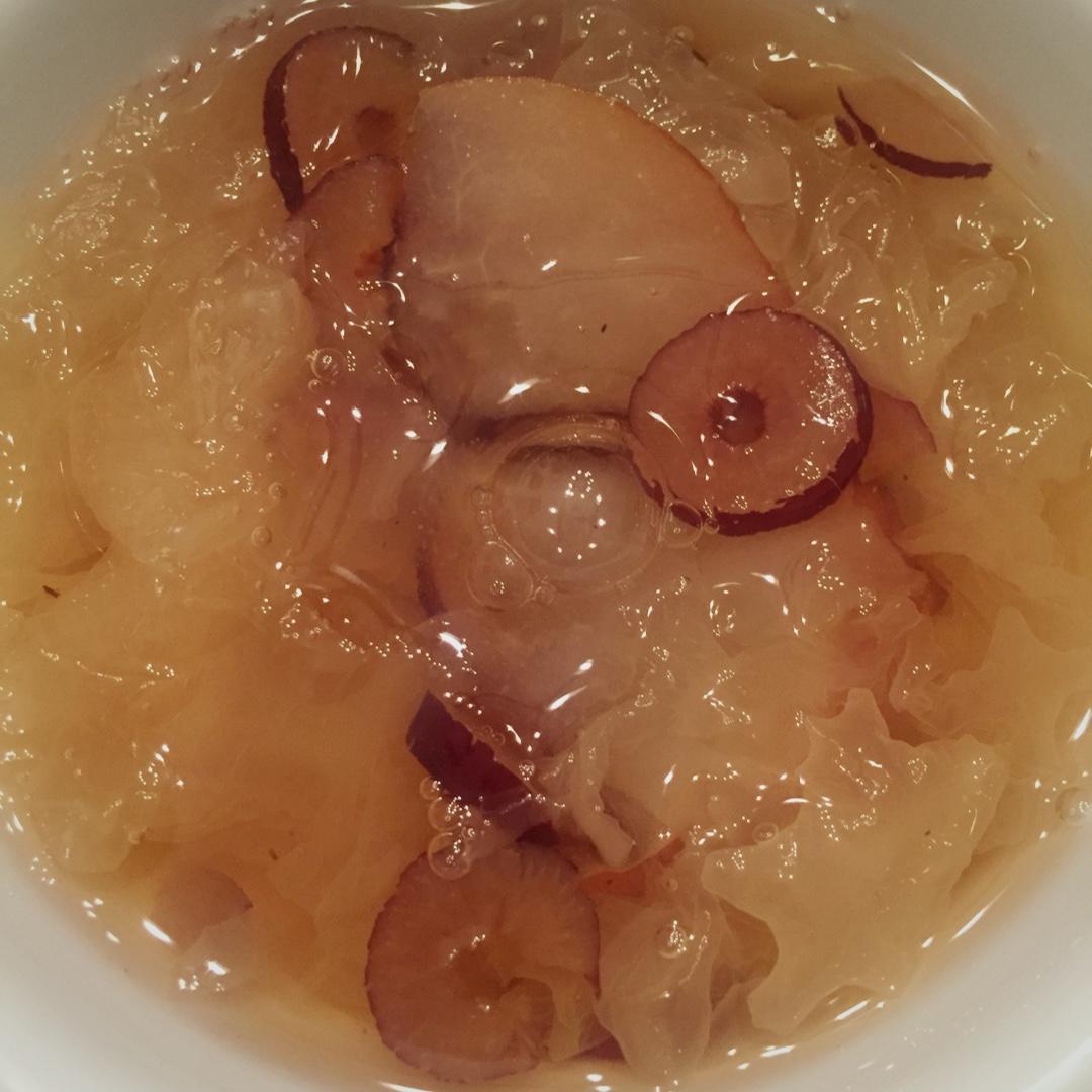 银耳汤