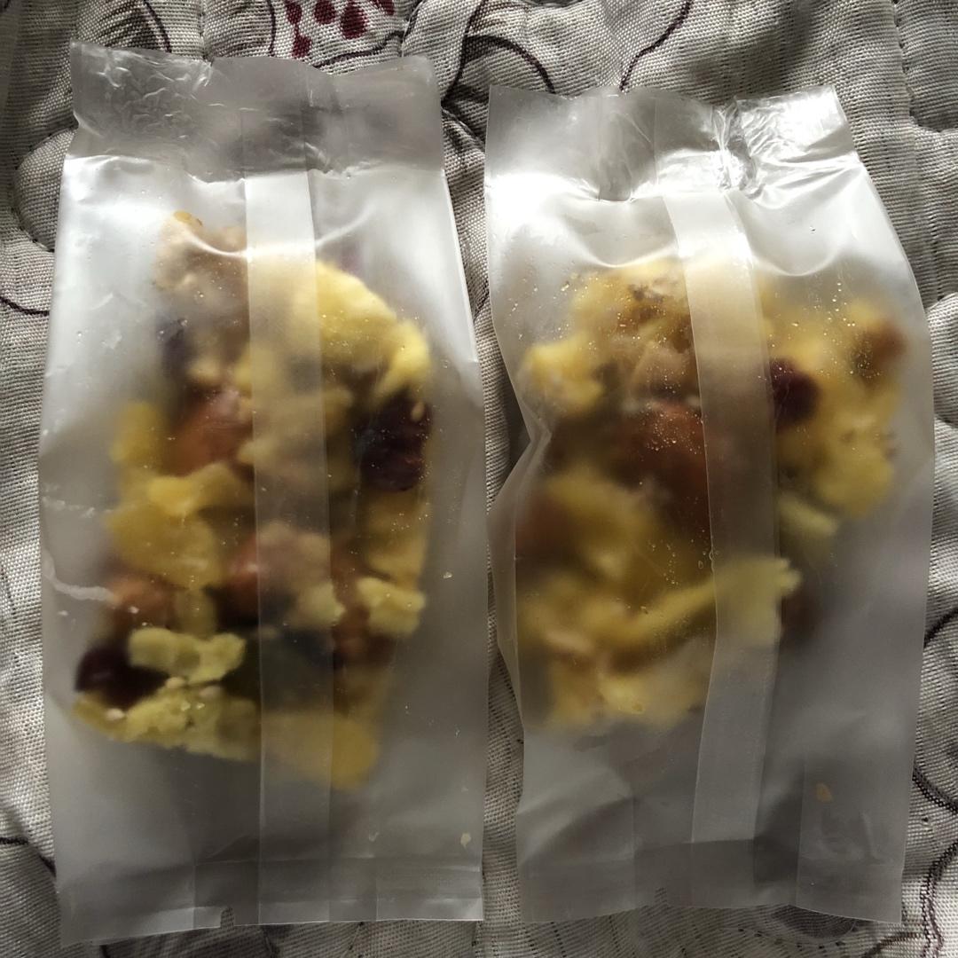 豪华版坚果萨其马