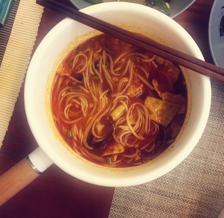 螺蛳粉的丰富吃法