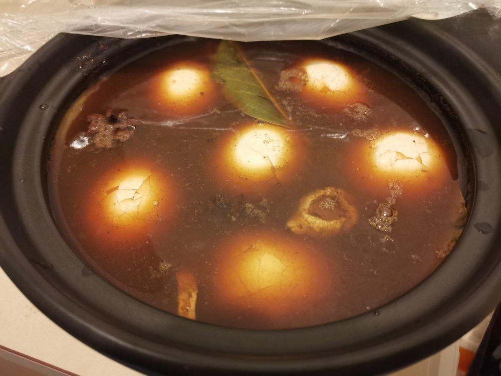 溏心茶叶蛋