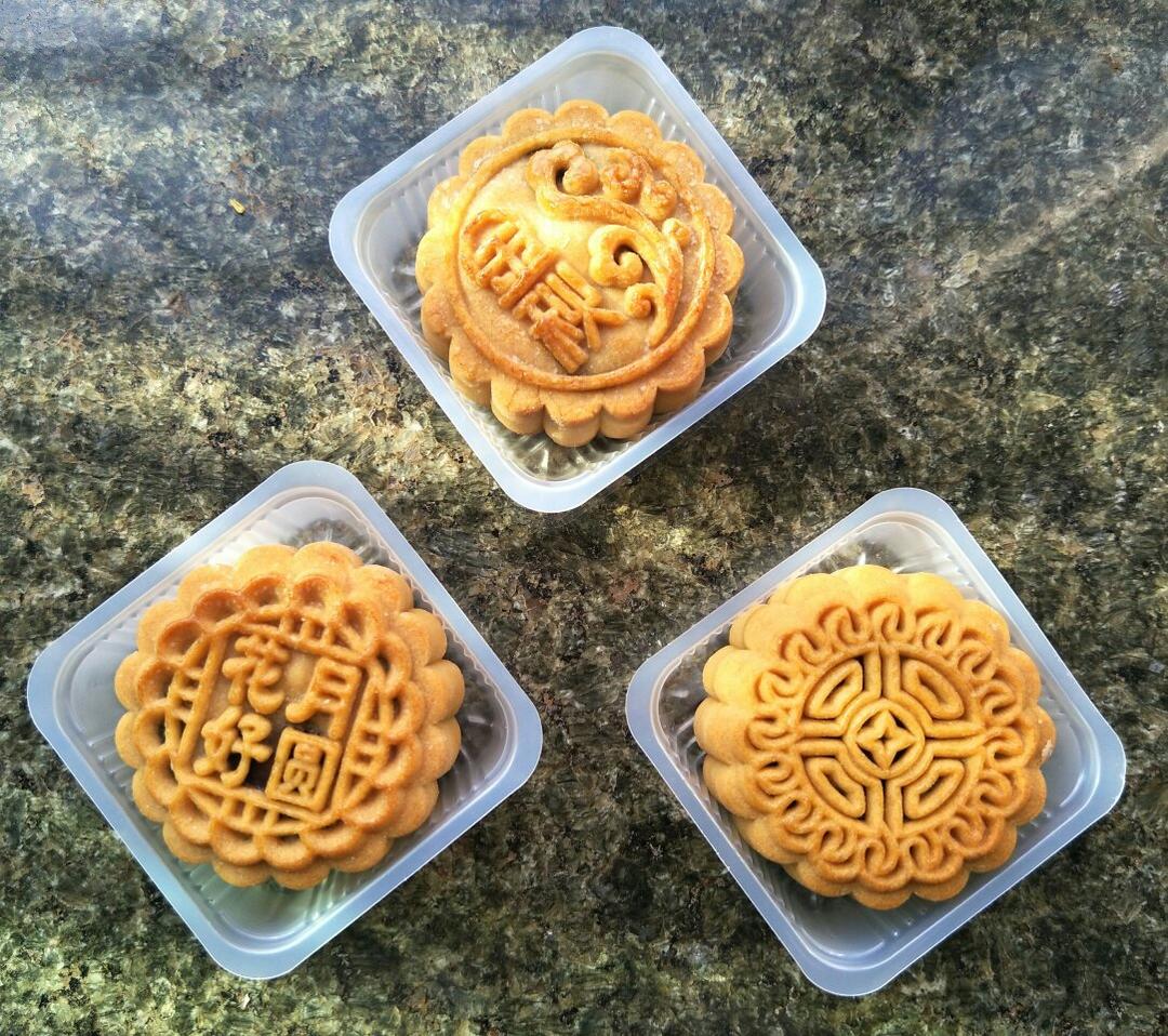 广式月饼