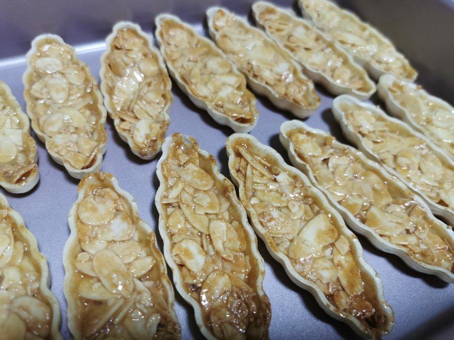 视频🚢一次搞定3种口味｜焦糖坚果糯米船｜不测温，不冷冻｜低糖｜简单｜0难度