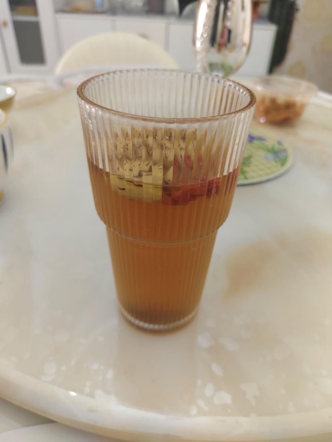 经济实惠自制柠檬茶