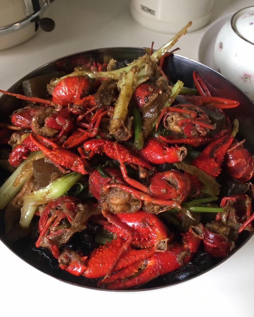 厨师长教你：“十三香小龙虾”的做法，史上最详细的解说