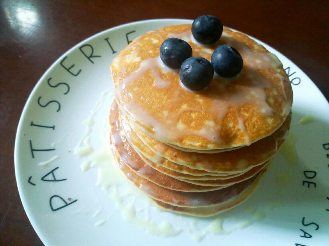 松饼/pancake