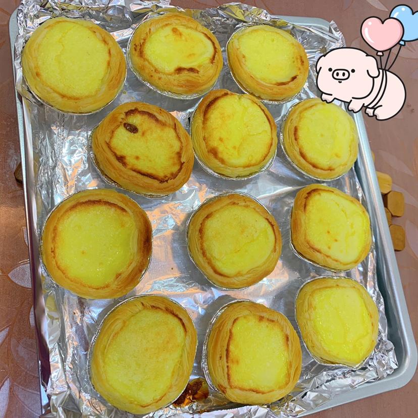 视频菜谱:蛋塔液 蛋挞液（不腻,全蛋,无淡奶油）