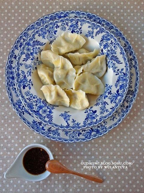 酸菜水饺的做法