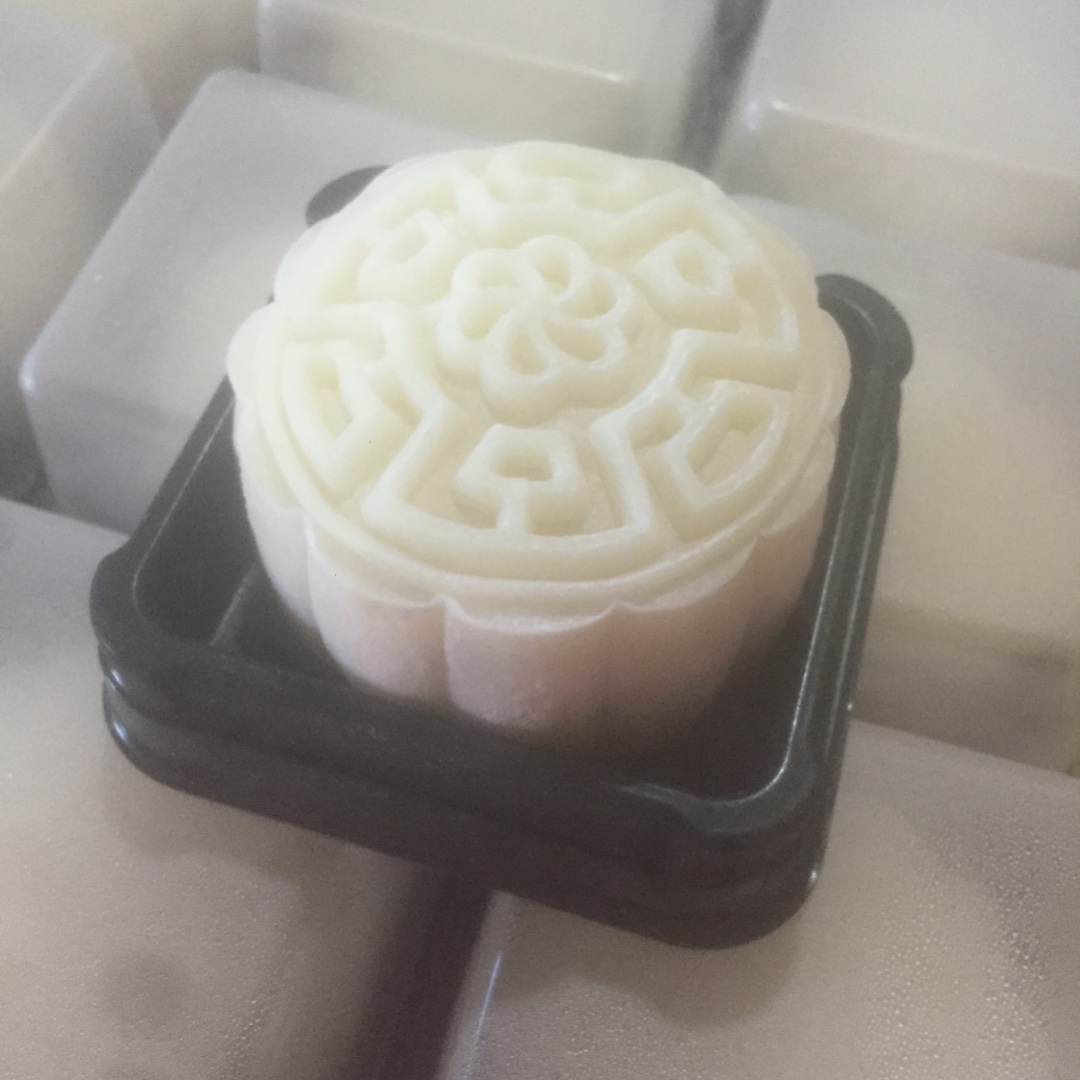 冰皮月饼